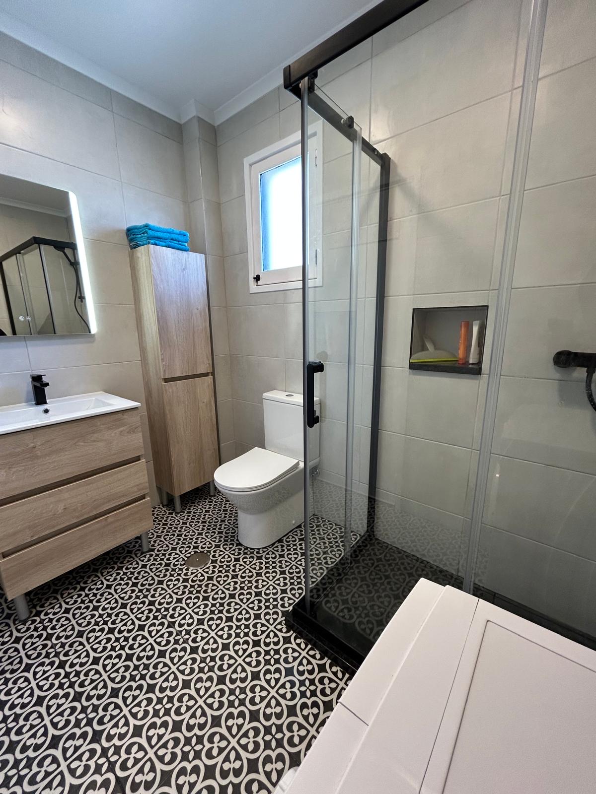 Badkamer foto 1